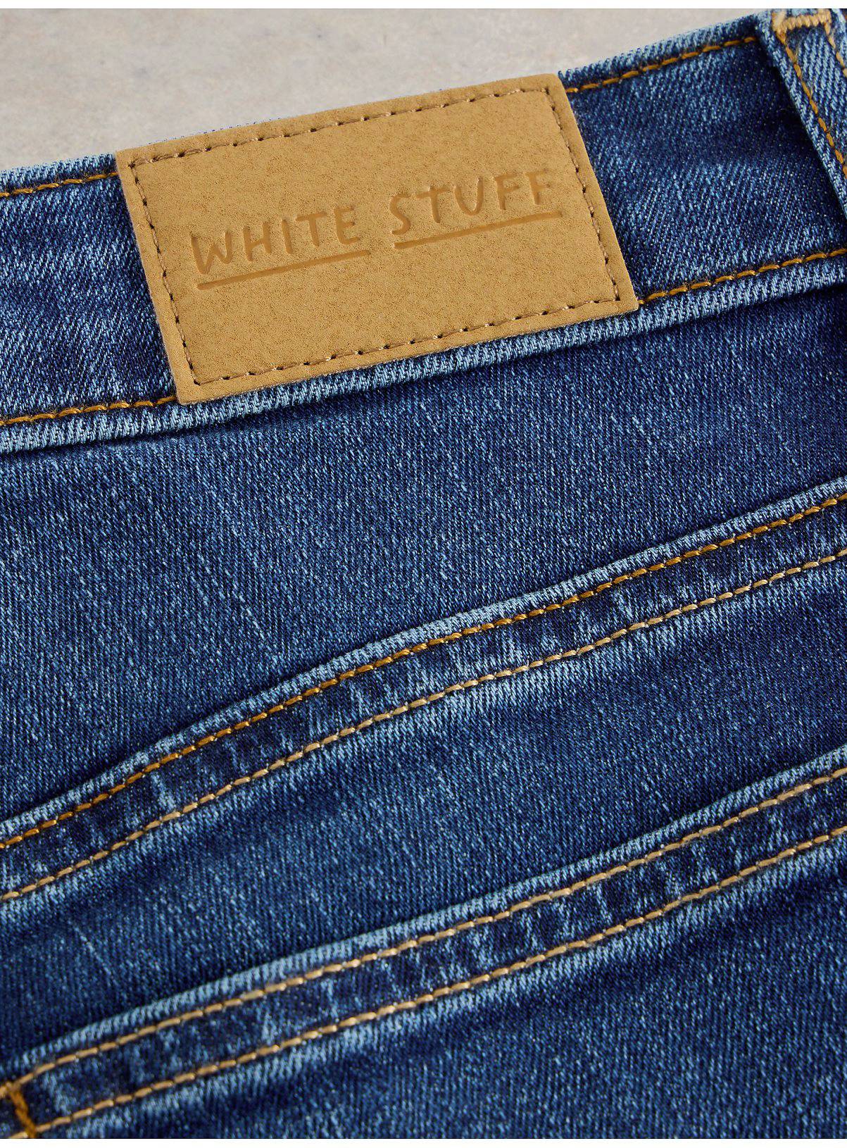 WHITE STUFF Taylor Straight Jean 14 - Image 6